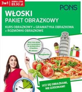 Obrazek Włoski Pakiet obrazkowy