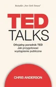 Książka : TED Talks ... - Chris Anderson