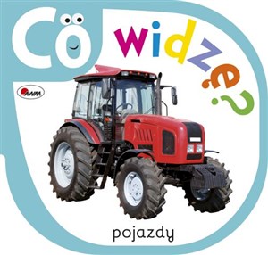 Obrazek Co widzę Pojazdy