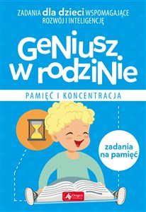 Obrazek Geniusz w rodzinie Pamięć i koncentracja