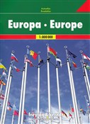 Atlas Euro... -  polnische Bücher