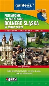 Bild von Przewodnik - Zabytki Dolnego Śląska w miniaturze