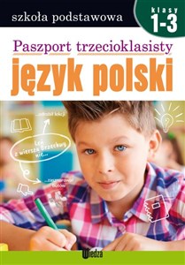 Bild von Paszport trzecioklasisty Język polski klasa 1-3 Szkoła podstawowa