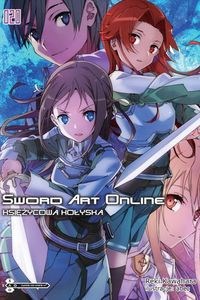 Obrazek Sword Art Online #20 Księżycowa kołyska