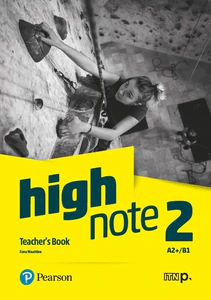 Bild von High Note 2 Teacher’s Book plu