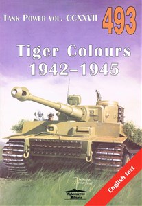 Bild von Tiger Colours 1942-1945. Tank Power vol. CCXXVII 493