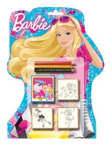 Bild von Pieczątki Barbie