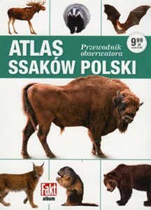 Bild von Atlas ssaków Polski. Przewodnik obserwatora