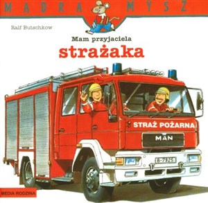 Bild von Mam przyjaciela strażaka