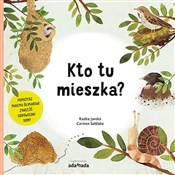 Polska książka : Kto tu mie... - Radka Janska