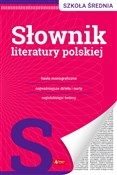 Książka : Słownik li... - Opracowanie Zbiorowe