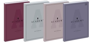 Bild von Brulion B5/128K kratka Academy (5szt)