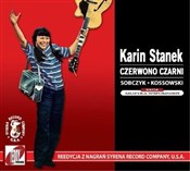 Karin Stan... - Karin Stanek, Czerwono Czarni -  Książka z wysyłką do Niemiec 