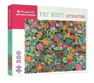 Obrazek Puzzle 500 Atrakcja, Pat Scott