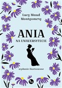 Ania na un... - Lucy Maud Montgomery -  polnische Bücher