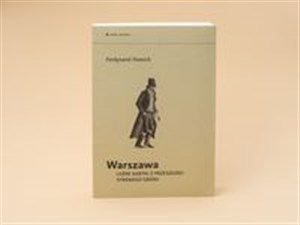 Obrazek Warszawa Luźne kartki z przeszłości Syreniego Grodu
