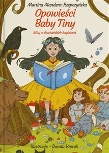 Bild von Opowieści Baby Tiny Mity o słowiańskich boginiach