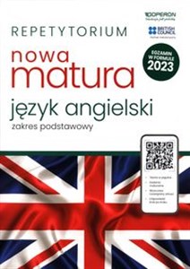 Bild von Repetytorium Nowa matura 2023 Język angielski Zakres podstawowy