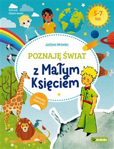 Obrazek Poznaję świat z Małym księciem