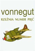 Polnische buch : Rzeźnia nu... - Kurt Vonnegut