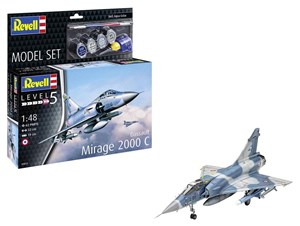 Obrazek Samolot Dassault Mirage 2000C