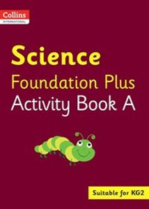 Bild von Collins International Foundation Plus Science Activity Book A