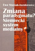 Zmiana par... - Ewa Stasiak-Jazukiewicz -  polnische Bücher