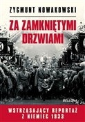 Książka : Za zamknię... - Zygmunt Nowakowski