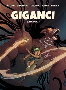 Bild von Giganci. Tom 8. Nangali