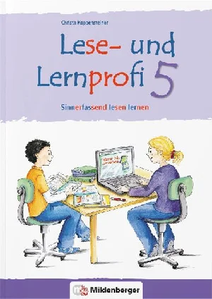 Bild von LESE- UND LERNPROFI 5 - SCHÜLERARBEITSHEFT