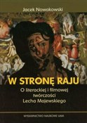 Polska książka : W stronę r... - Jacek Nowakowski