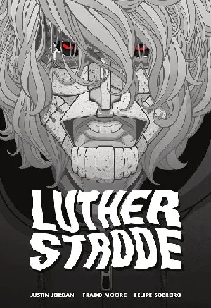 Obrazek JORDAN, J: LUTHER STRODE