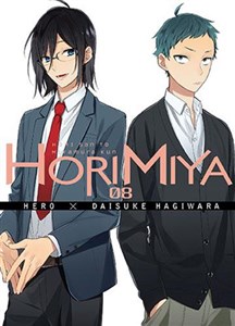 Obrazek Horimiya. Tom 8