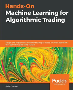 Bild von JANSEN, S: HANDS-ON MACHINE LEARNING FOR ALGORITHMIC TRADING