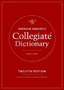 Bild von MERRIAM-WEBSTER'S COLLEGIATE DICTIONARY