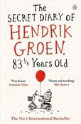 The Secret... - Hendrik Groen -  Książka z wysyłką do Niemiec 