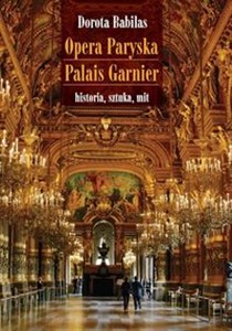 Bild von Opera Paryska Palais Garnier historia, sztuka, mit