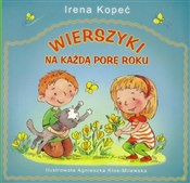 Polnische buch : Wierszyki ... - Irena Kopeć