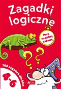 Zagadki lo... - Opracowanie Zbiorowe -  Książka z wysyłką do Niemiec 