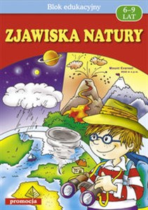 Bild von Zjawiska natury 6 - 9 lat