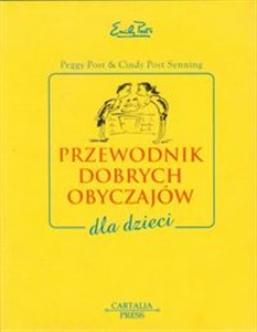 Obrazek Przewodnik dobrych obyczajów dla dzieci