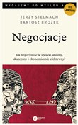 Negocjacje... - Jerzy Stelmach, Bartosz Brożek -  polnische Bücher