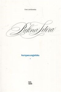 Bild von Piękna litera Kursywa angielska