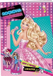 Obrazek Barbie. Rockowa Księżniczka