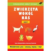 Książka : Zwierzęta ... - Iwona Michalak-Widera
