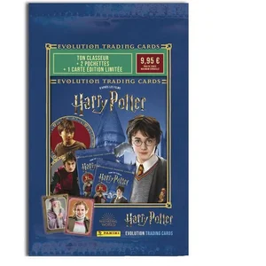 Obrazek Panini Harry Potter Zestaw startowy