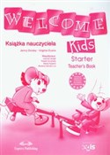 Welcome Ki... - Jenny Dooley, Virginia Evans -  polnische Bücher
