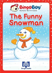 Obrazek The Funy Snowman