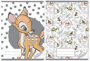 Bild von Zeszyt A5/32K linia Bambi (10szt)