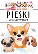 Polska książka : Pieski Kol... - Opracowanie Zbiorowe